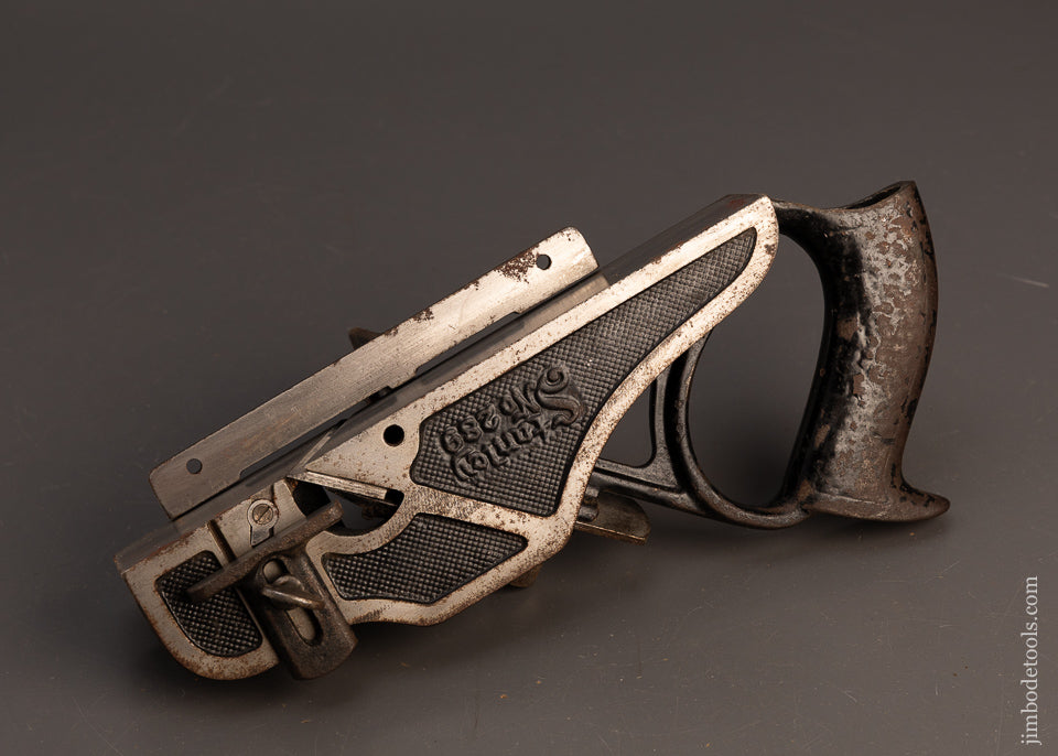 Excellent-Sweetheart-STANLEY-No.-289-Skewed-Rabbet-&-Filletster-Plane-119108