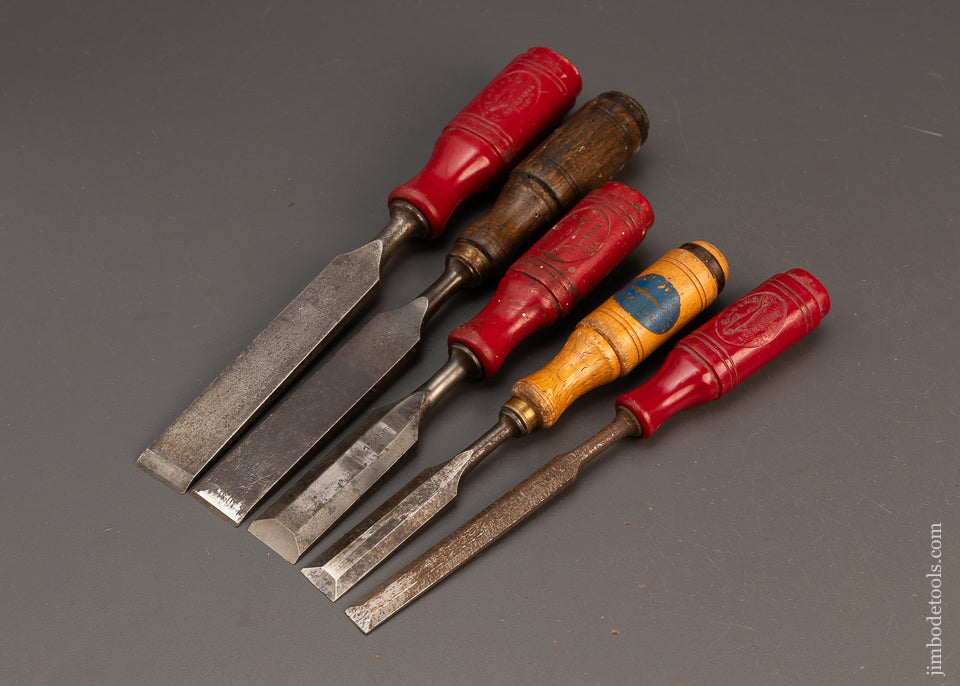 5-Miscellaneous-E.A.-BERG-ESKILSTUNA-Chisels-119111
