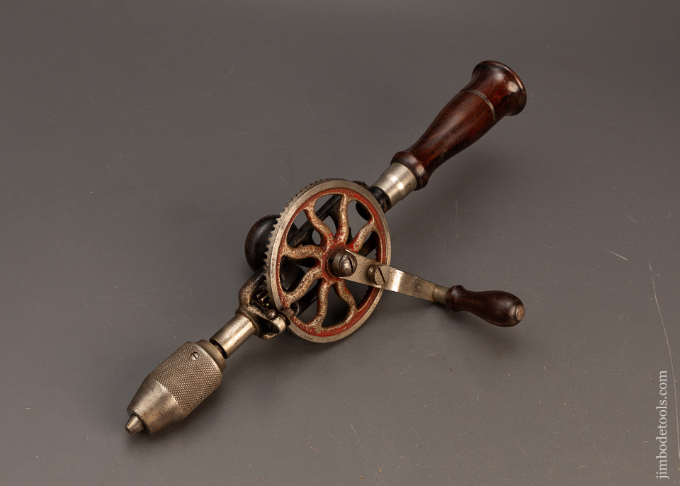 Rosewood-MILLERS-FALLS-No.-2-Hand-Drill-119112