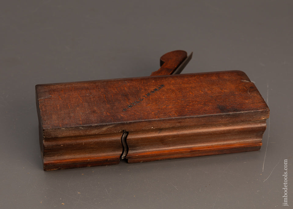 Wide-Body-2-3/8-Inch-Moulding-Plane-JOHN-BELL-PHILAD.-119114