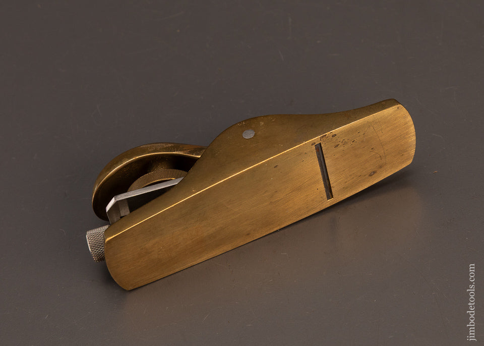 LIE-NIELSEN-No.-102-Low-Angle-Bronze-Block-Plane-119119