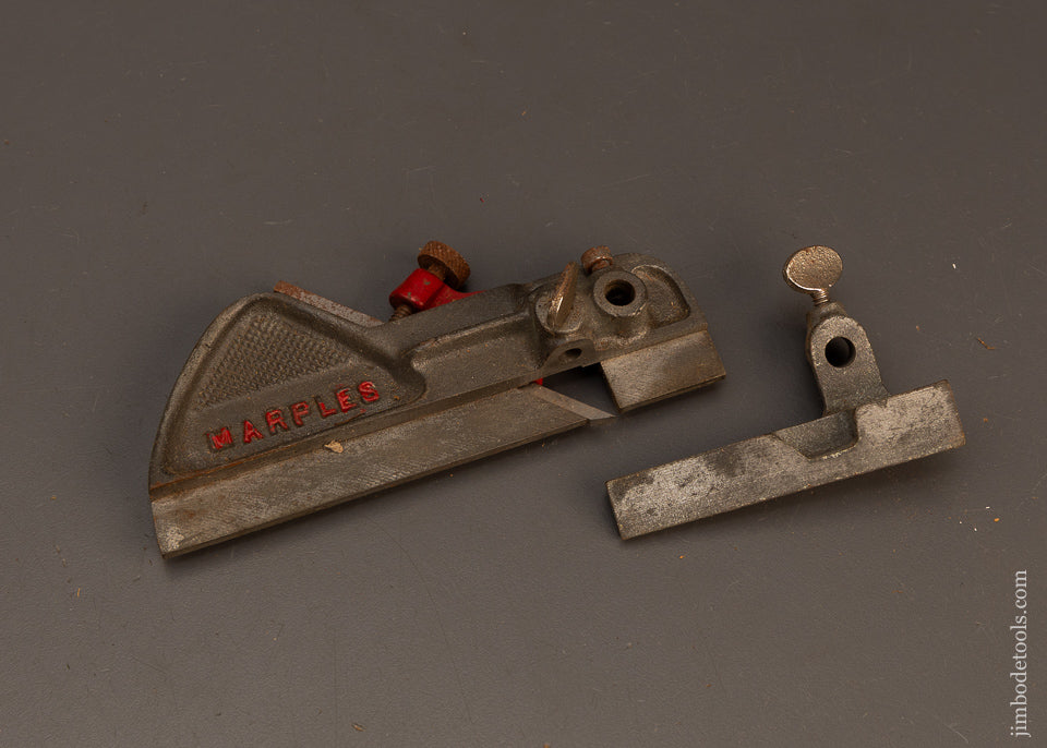 Fine-MARPLES-No.-043-Plow-Plane-in-Original-Box-119130