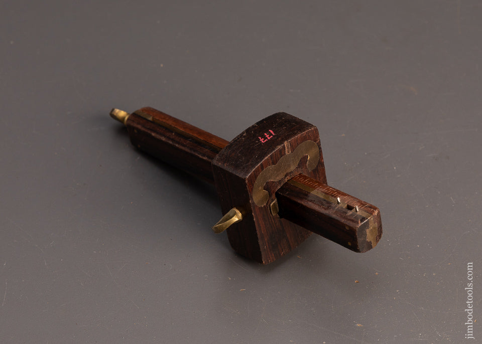 Sweetheart-STANLEY-No.-77-Rosewood-Mortise-Gauge-119134