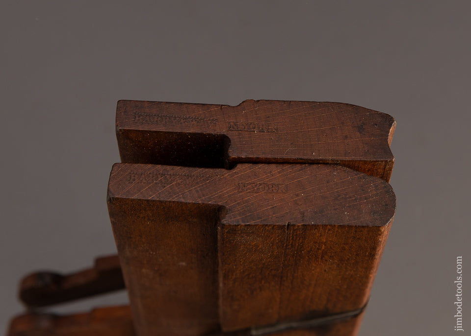 Fine-Matched-Pair-of-No.-8-Hollow-&-Round-Moulding-Planes-by-BARRY-&-WAY-N.-YORK-119152