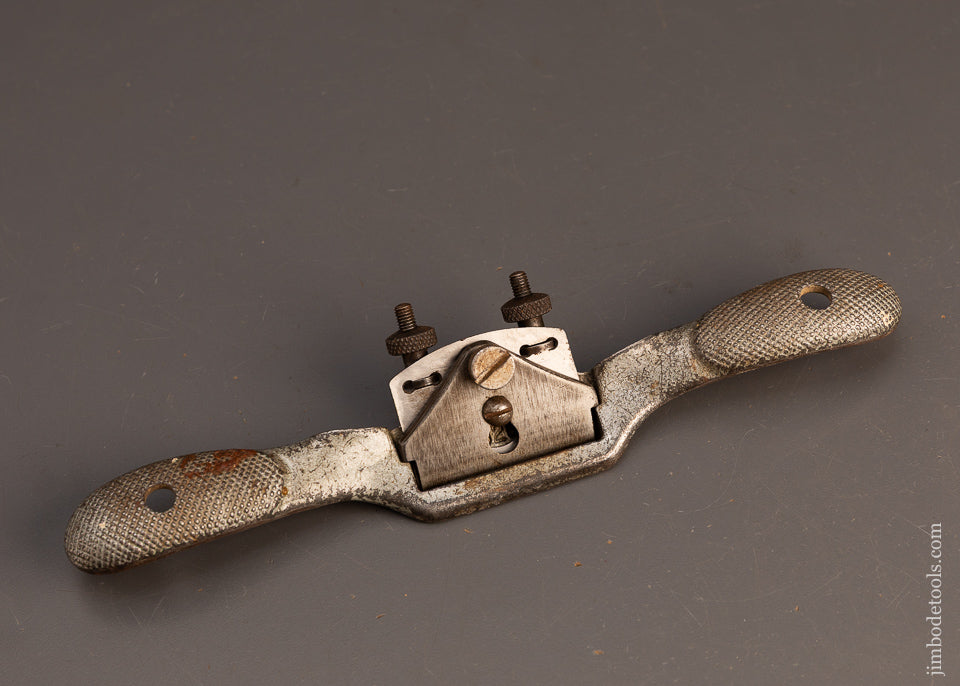 Good-STANLEY-No.-151-Spoke-Shave-Flat-Bottom-119165