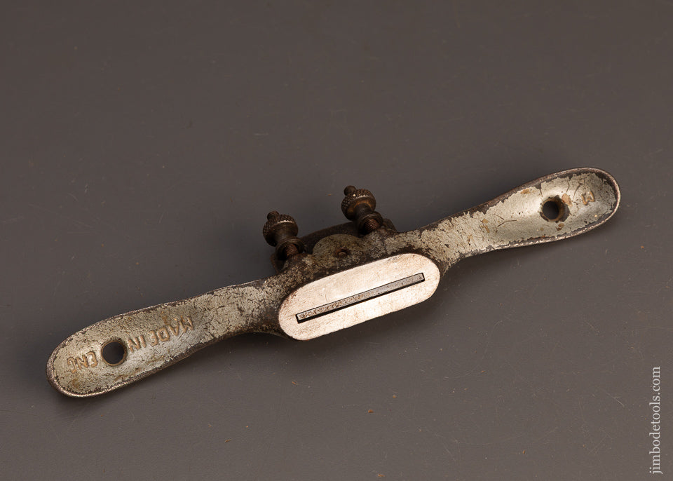 Good-STANLEY-No.-151-Spoke-Shave-Flat-Bottom-119165