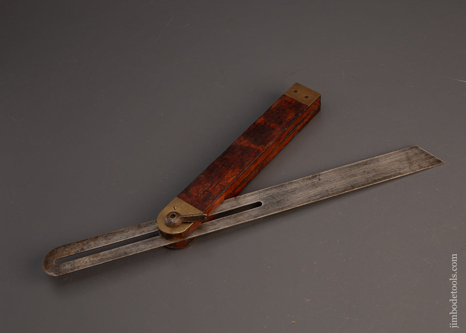 Uncommon-HENRY-DISSTON-14-Inch-Bevel-Square-119170