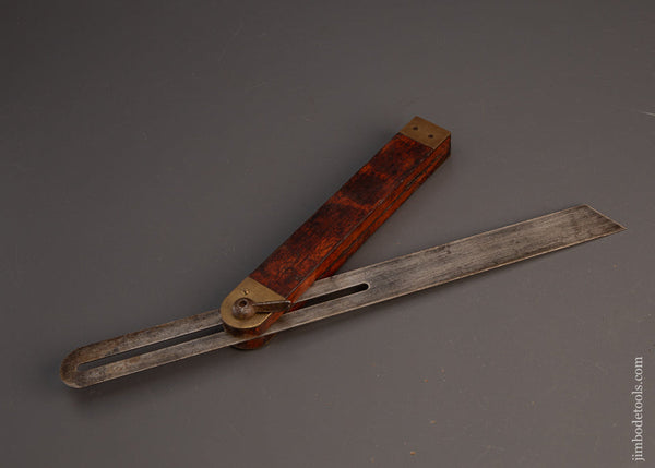 Uncommon-HENRY-DISSTON-14-Inch-Bevel-Square-119170