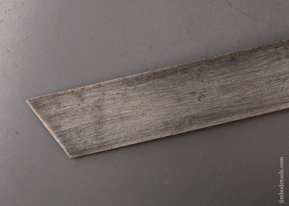 Uncommon-HENRY-DISSTON-14-Inch-Bevel-Square-119170