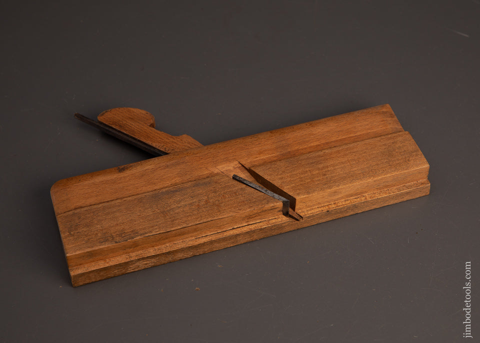 W.M.-SOUDER-PHILADA.-with-Eagle-Stamp-Halving-Plane-Crisp,-Fine-119177