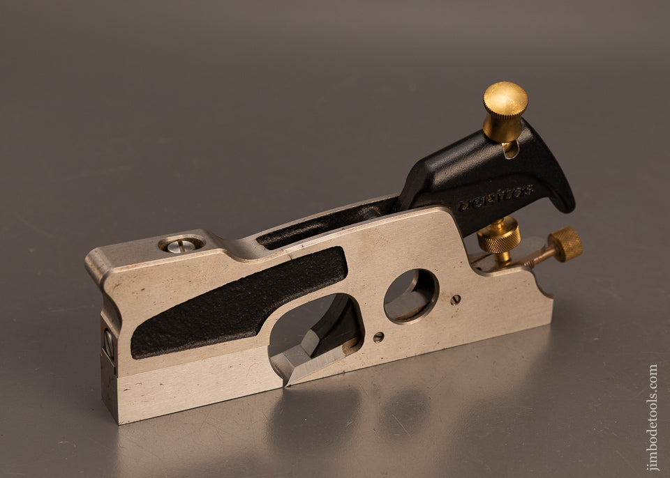 Near-Mint-LEE-VALLEY-VERITAS-7-Inch-Shoulder-Plane-119204