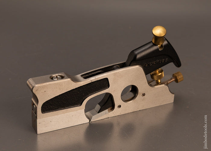 Near-Mint-LEE-VALLEY-VERITAS-7-Inch-Shoulder-Plane-119204