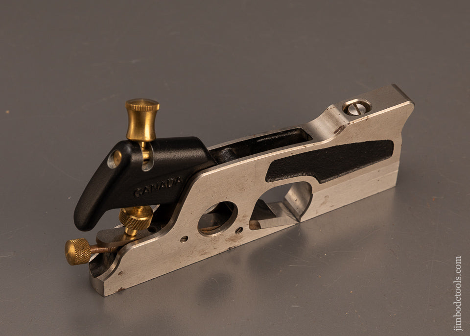 Near-Mint-LEE-VALLEY-VERITAS-7-Inch-Shoulder-Plane-119204