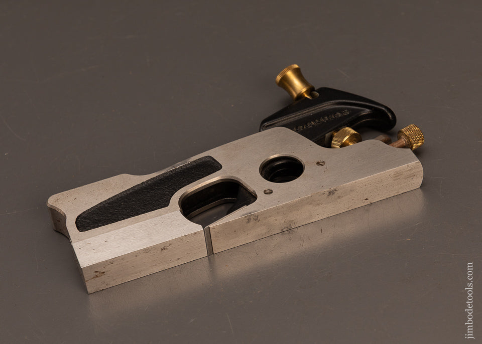 Near-Mint-LEE-VALLEY-VERITAS-7-Inch-Shoulder-Plane-119204