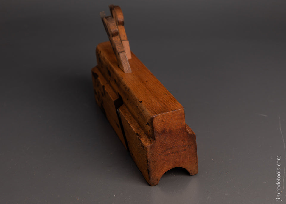 “THE”-DOSCHER-PLANE-&-TOOL-CO.-Saugatuck,-CONN.-1-1/2-Inch-Nosing-Plane-119208