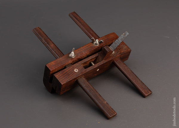 Fine-Rosewood-Japanese-Plow-Plane-119215