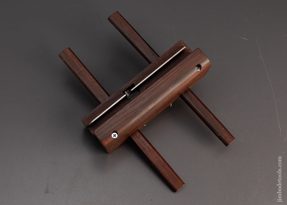 Fine-Rosewood-Japanese-Plow-Plane-119215