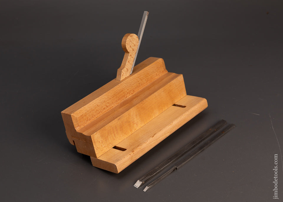 Mint-PHILLY-PLANES-Plow-Plane-with-3-Irons-119223