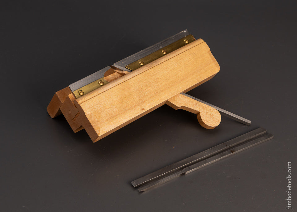 Mint-PHILLY-PLANES-Plow-Plane-with-3-Irons-119223