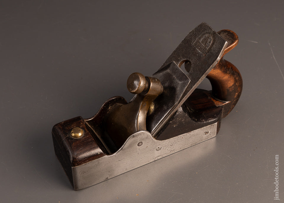Good-User-SPIERS-Dovetailed-Rosewood-Infill-Smooth-Plane-119225