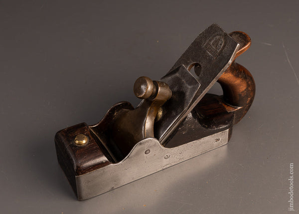Good-User-SPIERS-Dovetailed-Rosewood-Infill-Smooth-Plane-119225