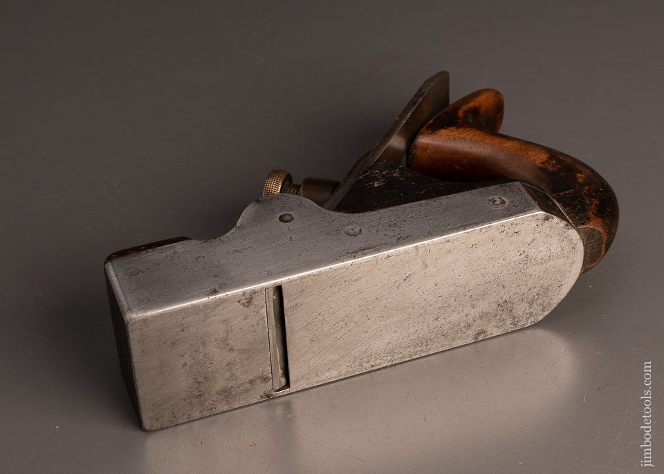 Good-User-SPIERS-Dovetailed-Rosewood-Infill-Smooth-Plane-119225