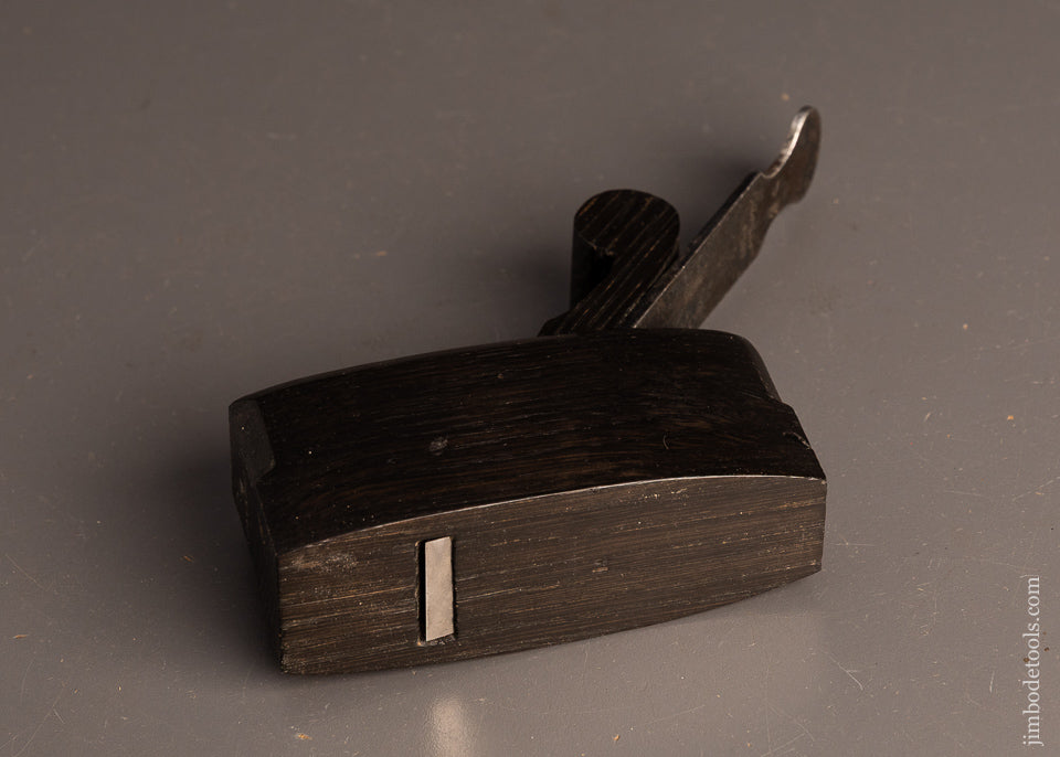10,000-Year-Old-Bog-Oak-Smooth-Plane-by-BILL-CARTER-119228