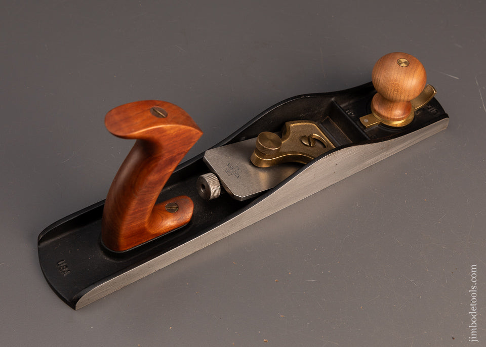 Near-Mint-LIE-NIELSEN-No.-62-Low-Angle-Jack-Plane-with-Adjustable-Mouth-119234
