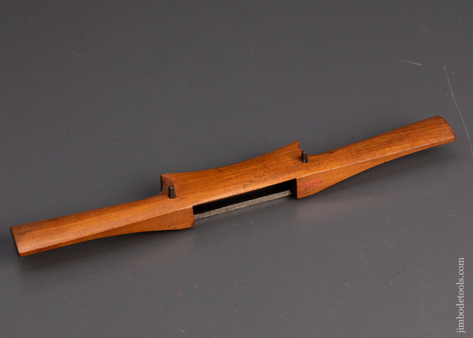 Extra-Fine-BAGSHAW-&-FIELD-PHILADA.-Applewood-Spoke-Shave-119237
