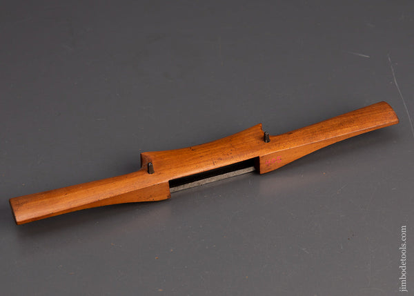 Extra-Fine-BAGSHAW-&-FIELD-PHILADA.-Applewood-Spoke-Shave-119237