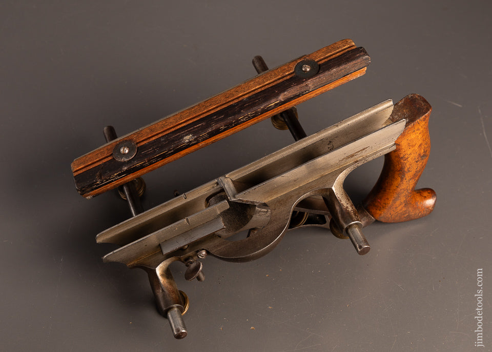 Gorgeous-SIEGLEY’S-PATENT-No.-2-Plow-Plane-119238