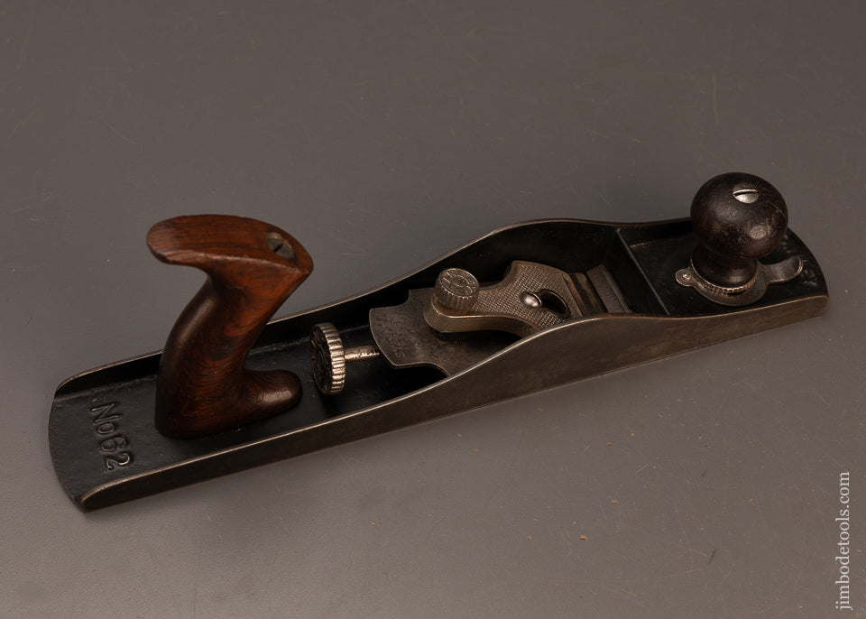 Exceptional-STANLEY-No.-62-Low-Angle-Jack-Plane-with-Adjustable-Mouth-119246