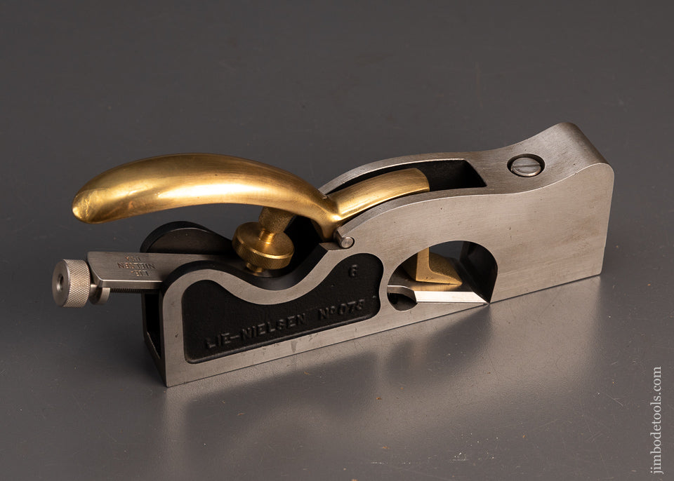 Near-Mint-LIE-NIELSEN-No.-073-Large-Shoulder-Plane-119253
