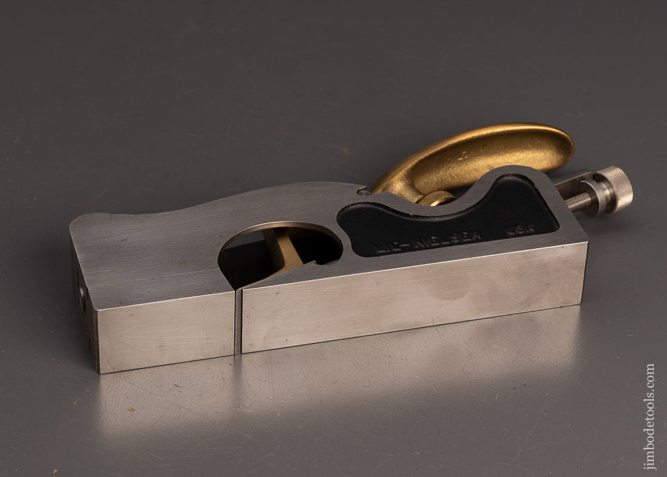 Near-Mint-LIE-NIELSEN-No.-073-Large-Shoulder-Plane-119253