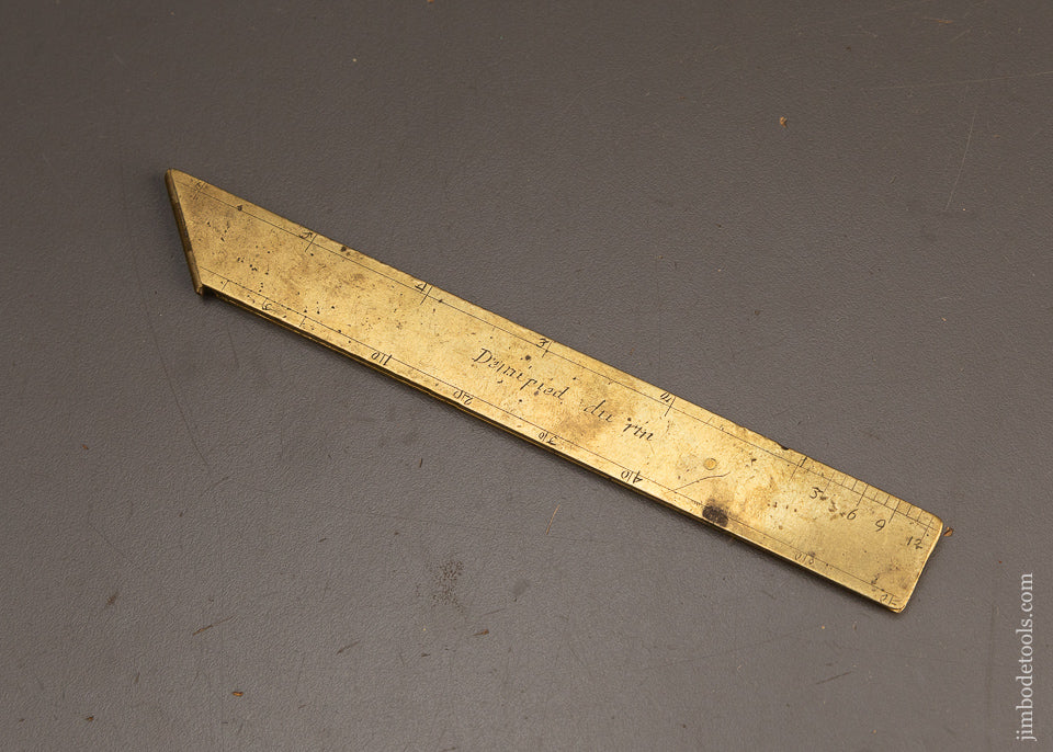 RARE-17th-Century-MICHAEL-BUTTERFIELD-Level-and-Square-circa-1680-1724-119254 - AS OF APR 13