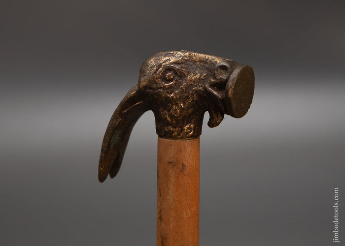 MITTELDORFER-STRAUS-PATENT-Goat-Head-Hammer-119257