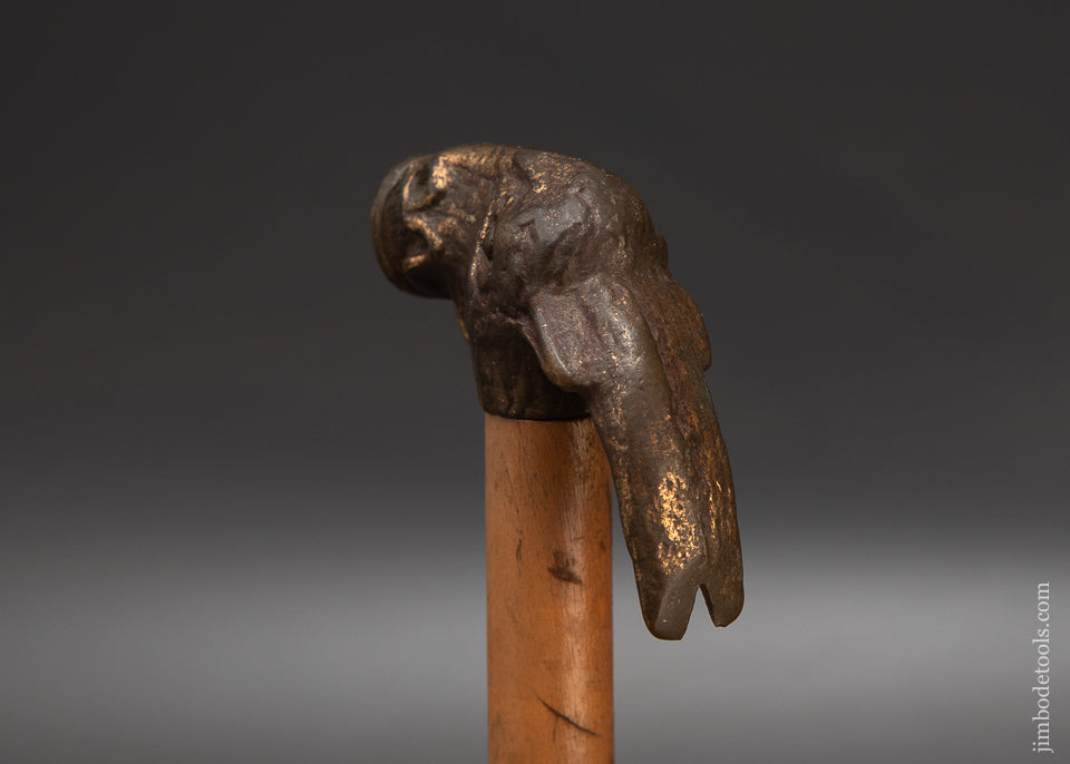 MITTELDORFER-STRAUS-PATENT-Goat-Head-Hammer-119257