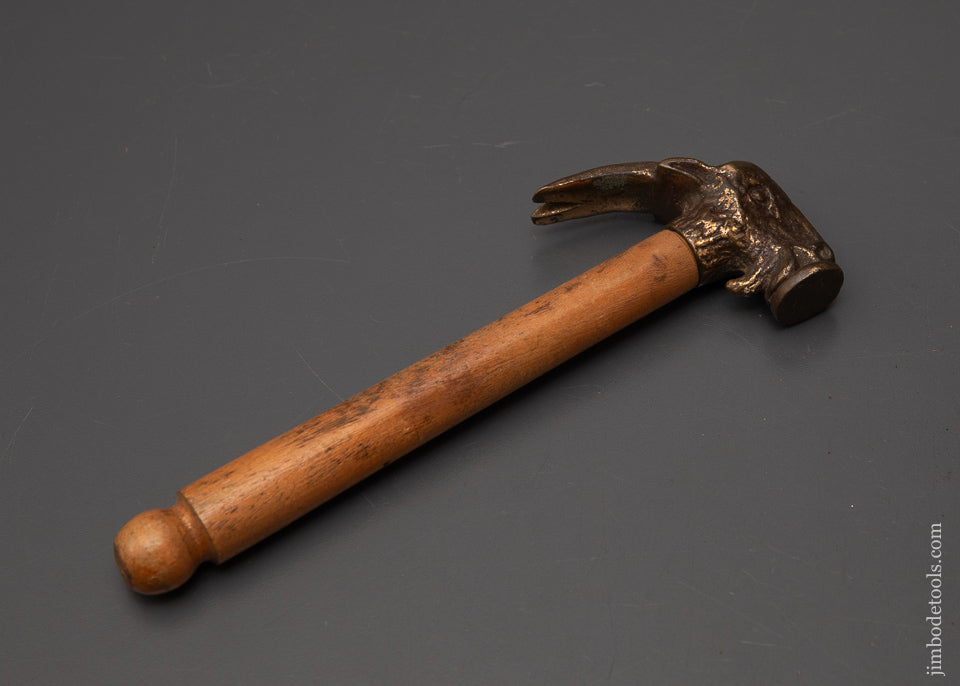 MITTELDORFER-STRAUS-PATENT-Goat-Head-Hammer-119257