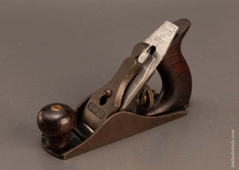 Extra-Fine-SWEETHEART-STANLEY-No. 1-Plane-119259-AS-OF-FEB-20