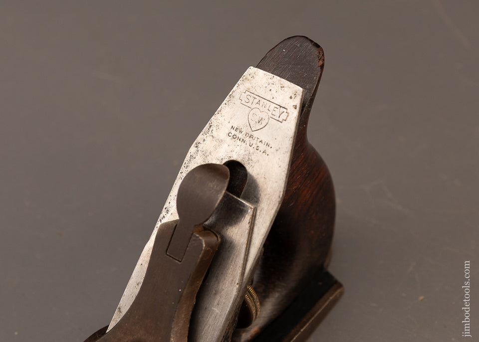 Extra-Fine-SWEETHEART-STANLEY-No. 1-Plane-119259-AS-OF-FEB-20