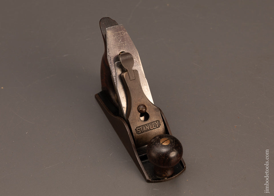 Extra-Fine-SWEETHEART-STANLEY-No. 1-Plane-119259-AS-OF-FEB-20