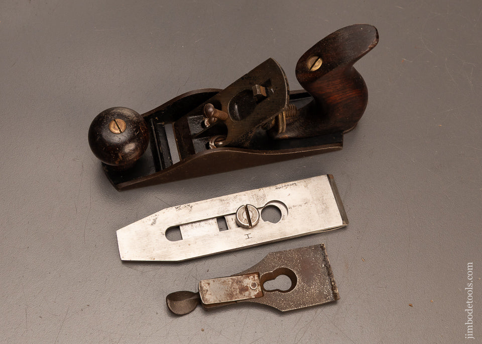Extra-Fine-SWEETHEART-STANLEY-No. 1-Plane-119259-AS-OF-FEB-20