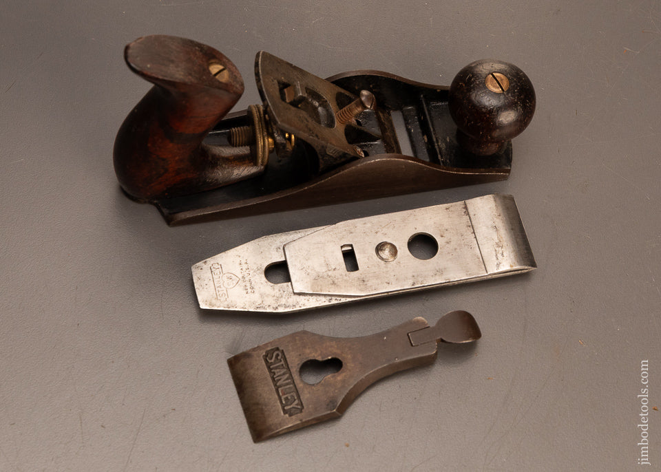Extra-Fine-SWEETHEART-STANLEY-No. 1-Plane-119259-AS-OF-FEB-20
