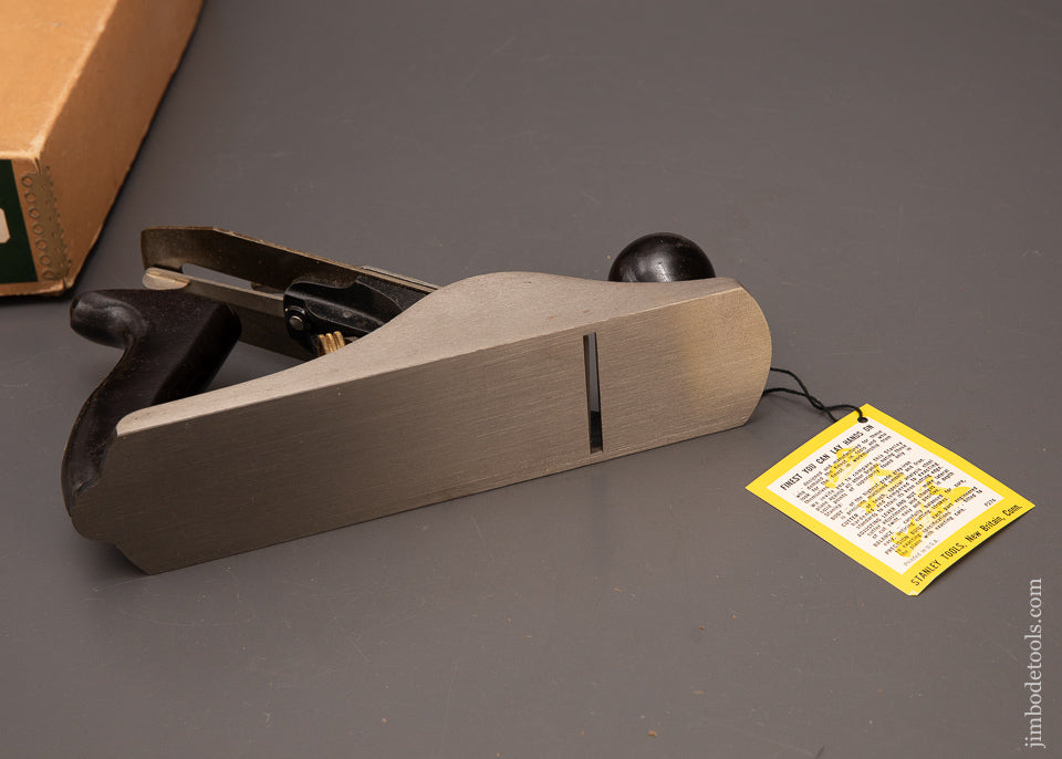 Mint-in-Box-STANLEY-No.-4-Smooth-Plane-119260