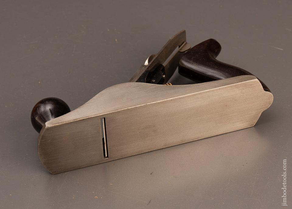 STANLEY-No.-4-Smooth-Plane-Near-Mint-in-Box-119263