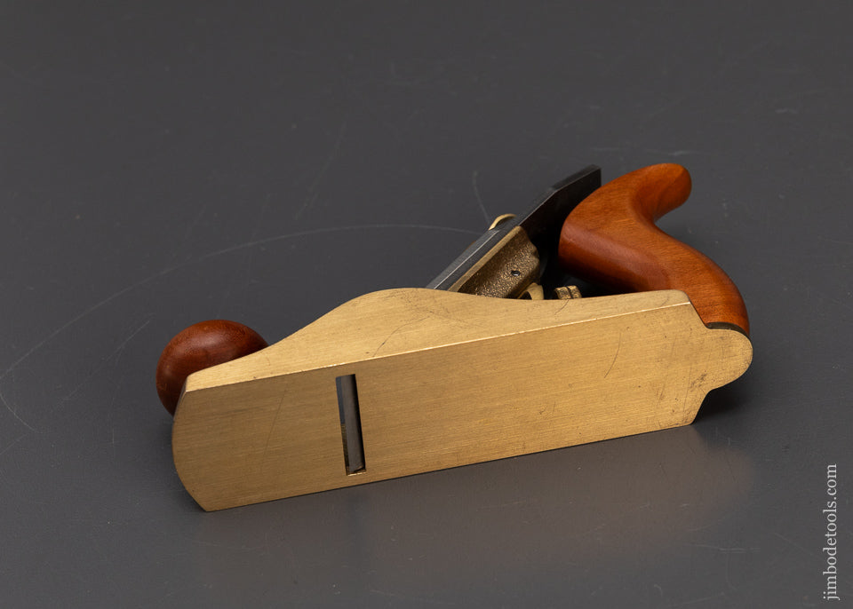 Discontinued-LIE-NIELSEN-No.-1-Bronze-Smooth-Plane-119274