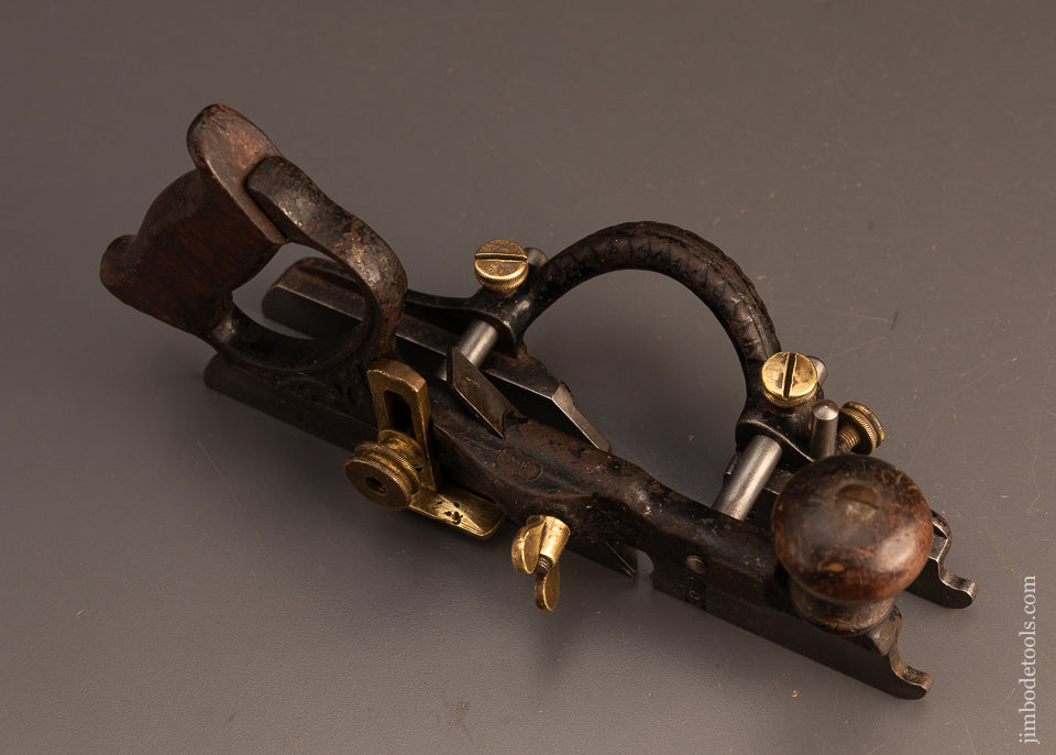 Very-Rare-STANLEY-NO.-47-Skew-Plow-Plane-119275-AS-OF-APR-14
