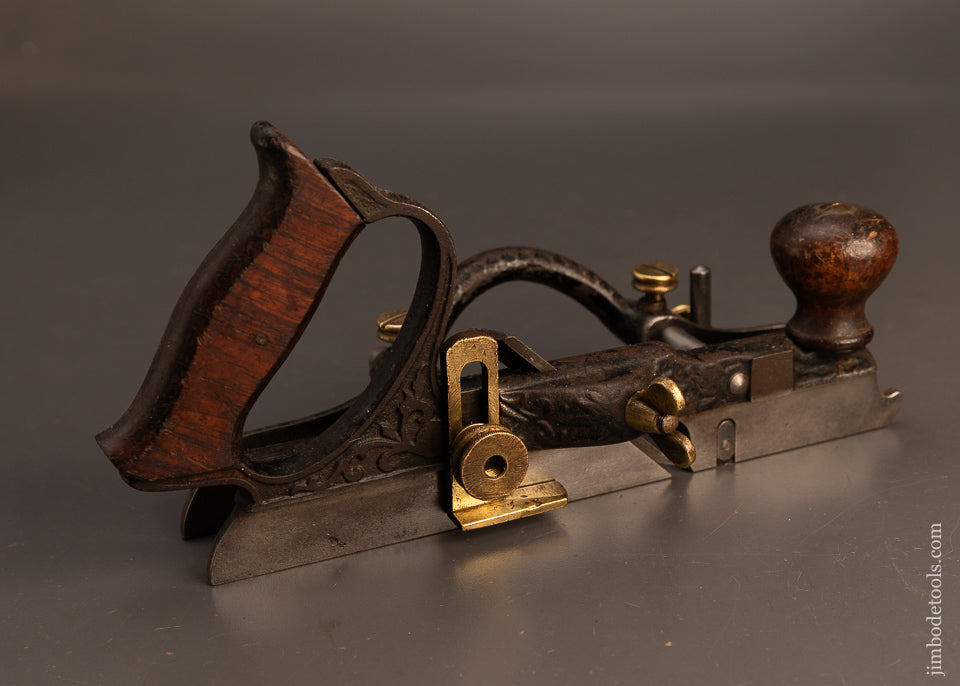 Very-Rare-STANLEY-NO.-47-Skew-Plow-Plane-119275-AS-OF-APR-14