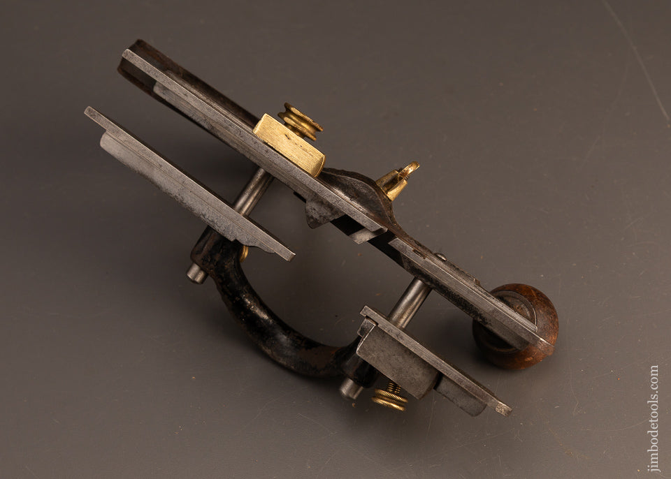 Very-Rare-STANLEY-NO.-47-Skew-Plow-Plane-119275-AS-OF-APR-14