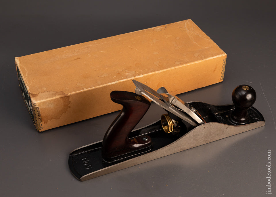 Premium-STANLEY-No.-5-Jack-Plane-Mint-in-Box-119276